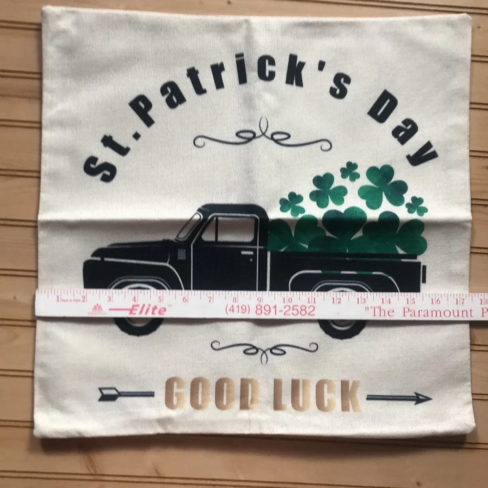 N/A st patrick’s